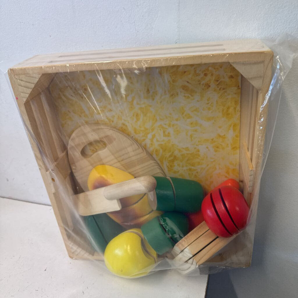 aliments a couper en bois