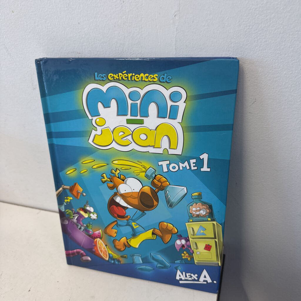 Mini-Jean