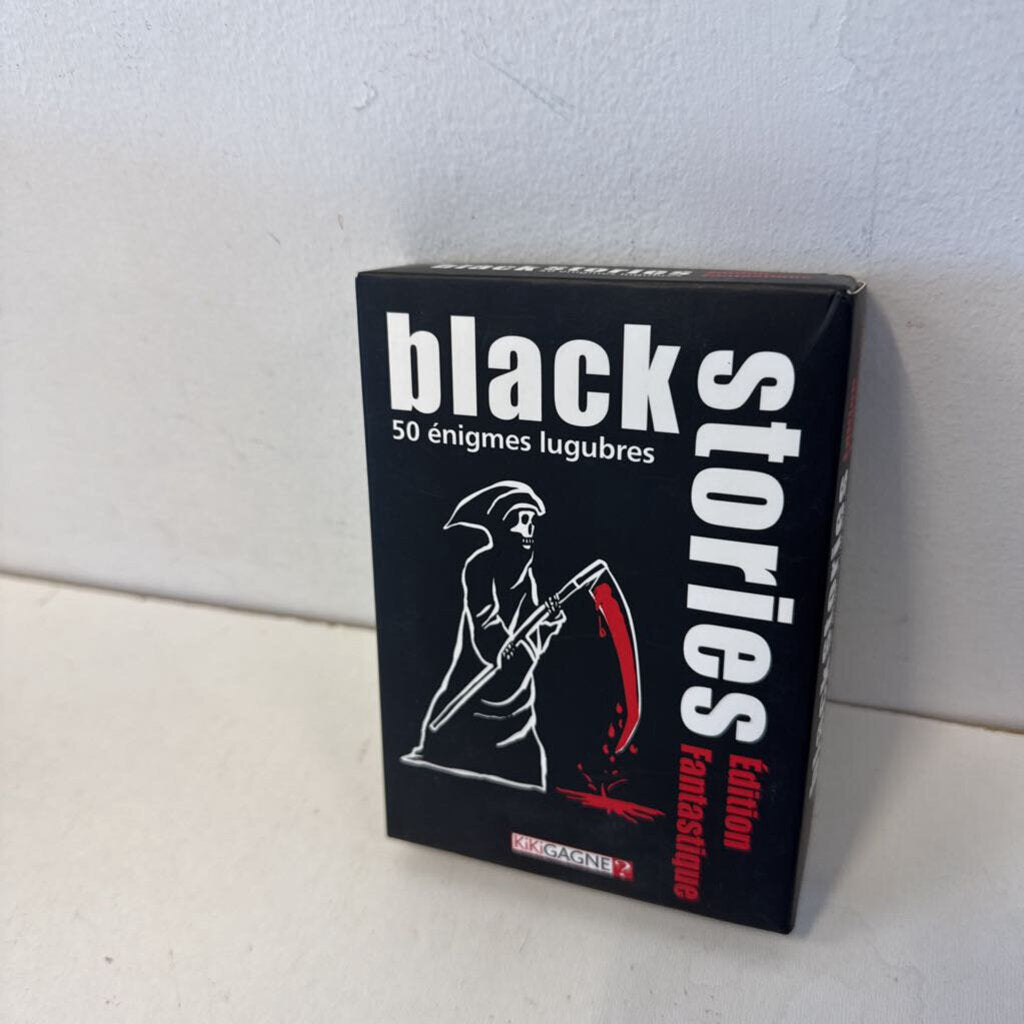black stories