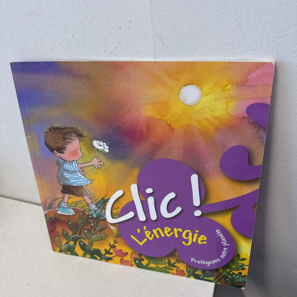 Clic L'energie