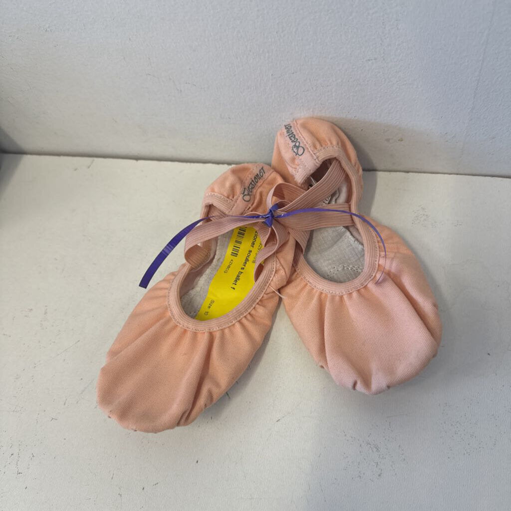 souliers ballet