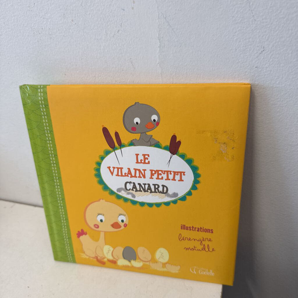 Le vilain petit Canard