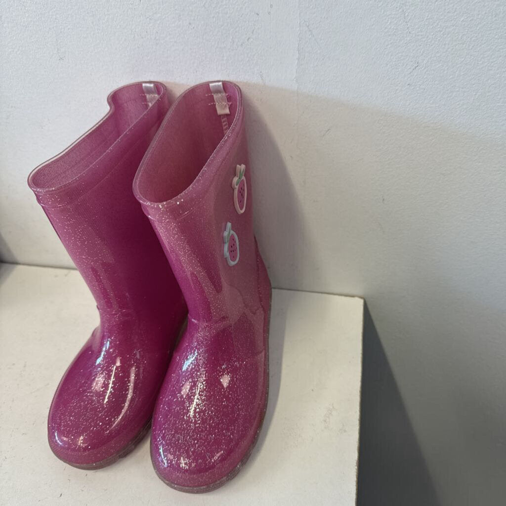 bottes de pluie