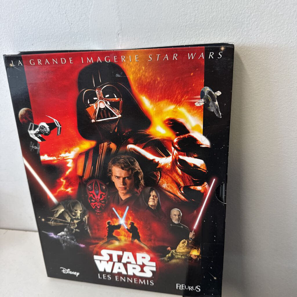 imagerie Star Wars
