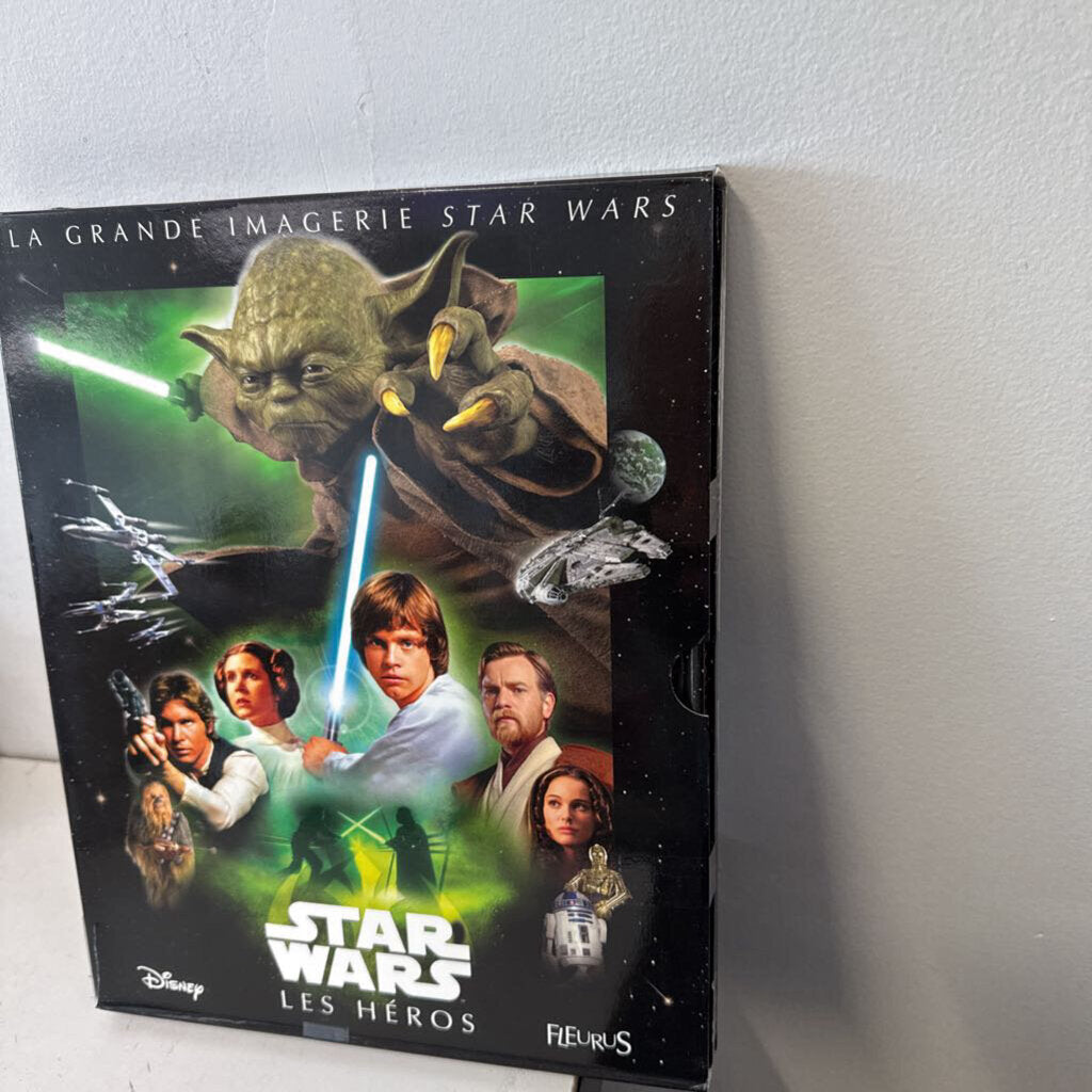 imagerie Star Wars