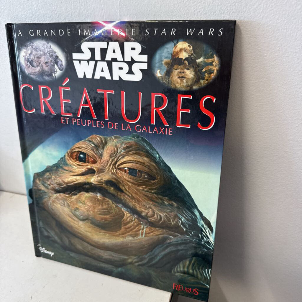 imagerie Star Wars