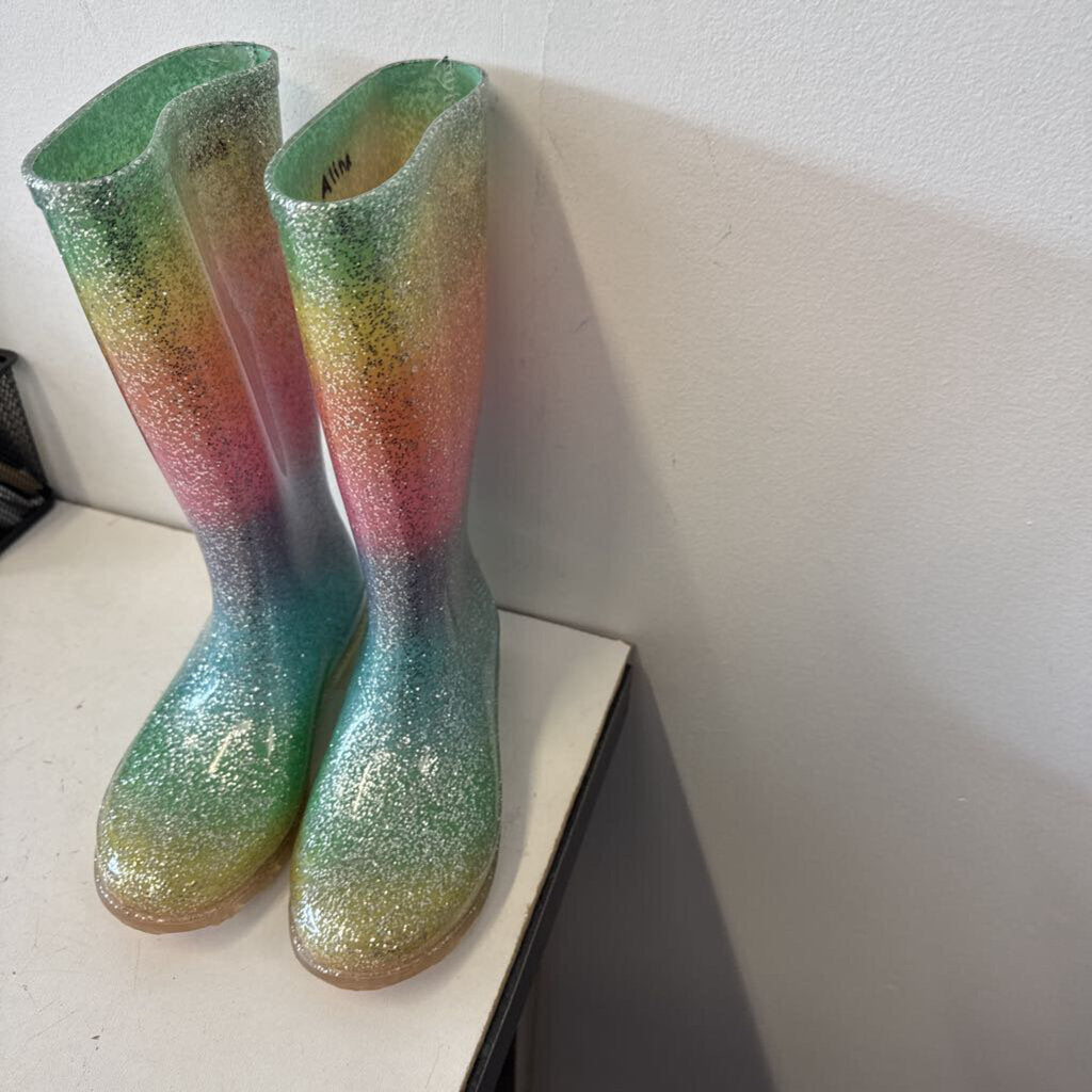 bottes de pluie