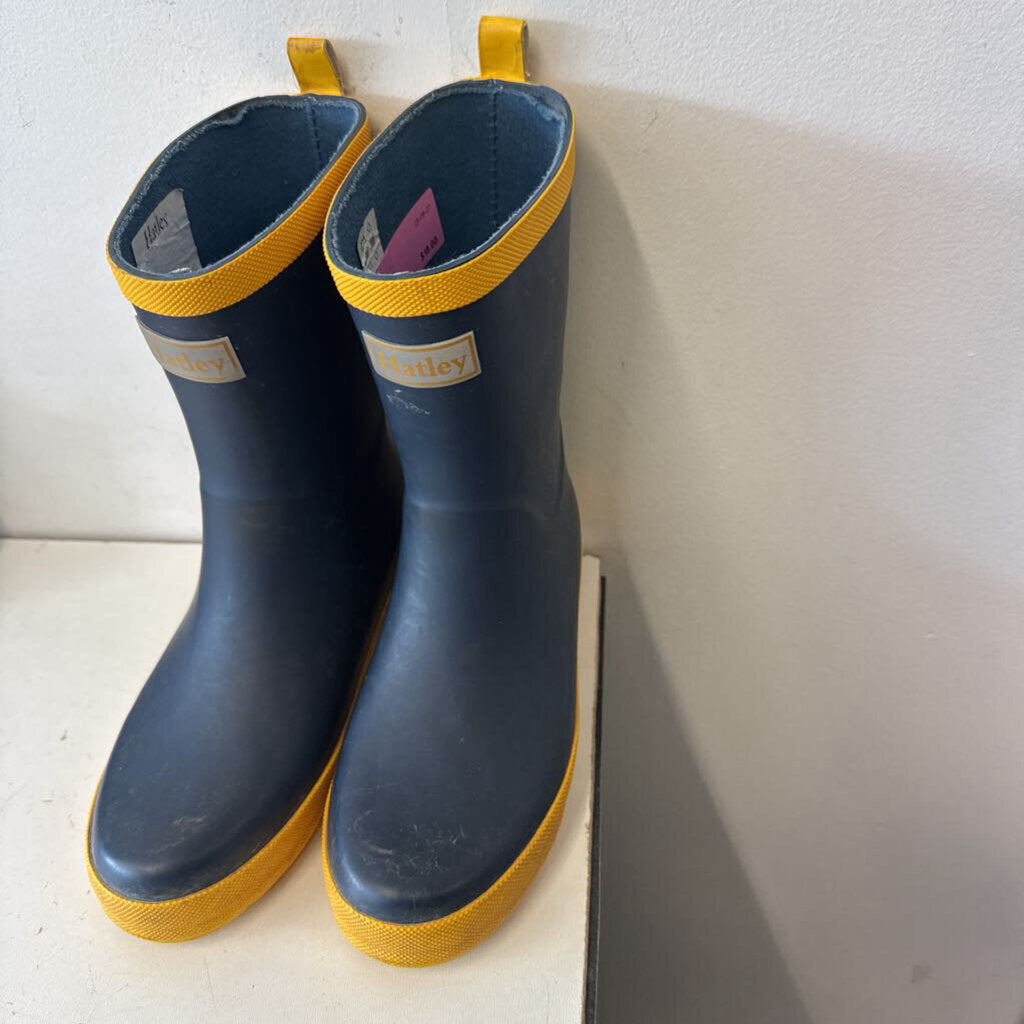 bottes de pluie