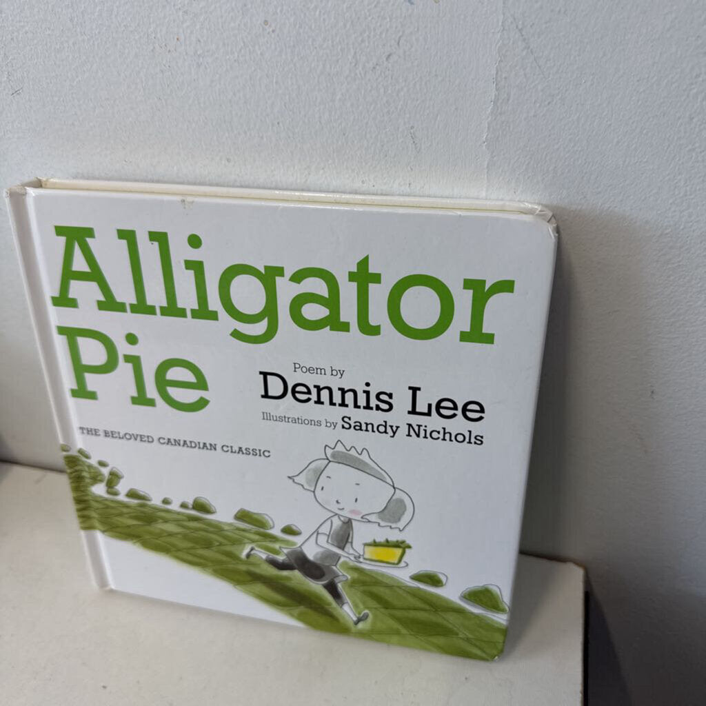 Alligator Pie