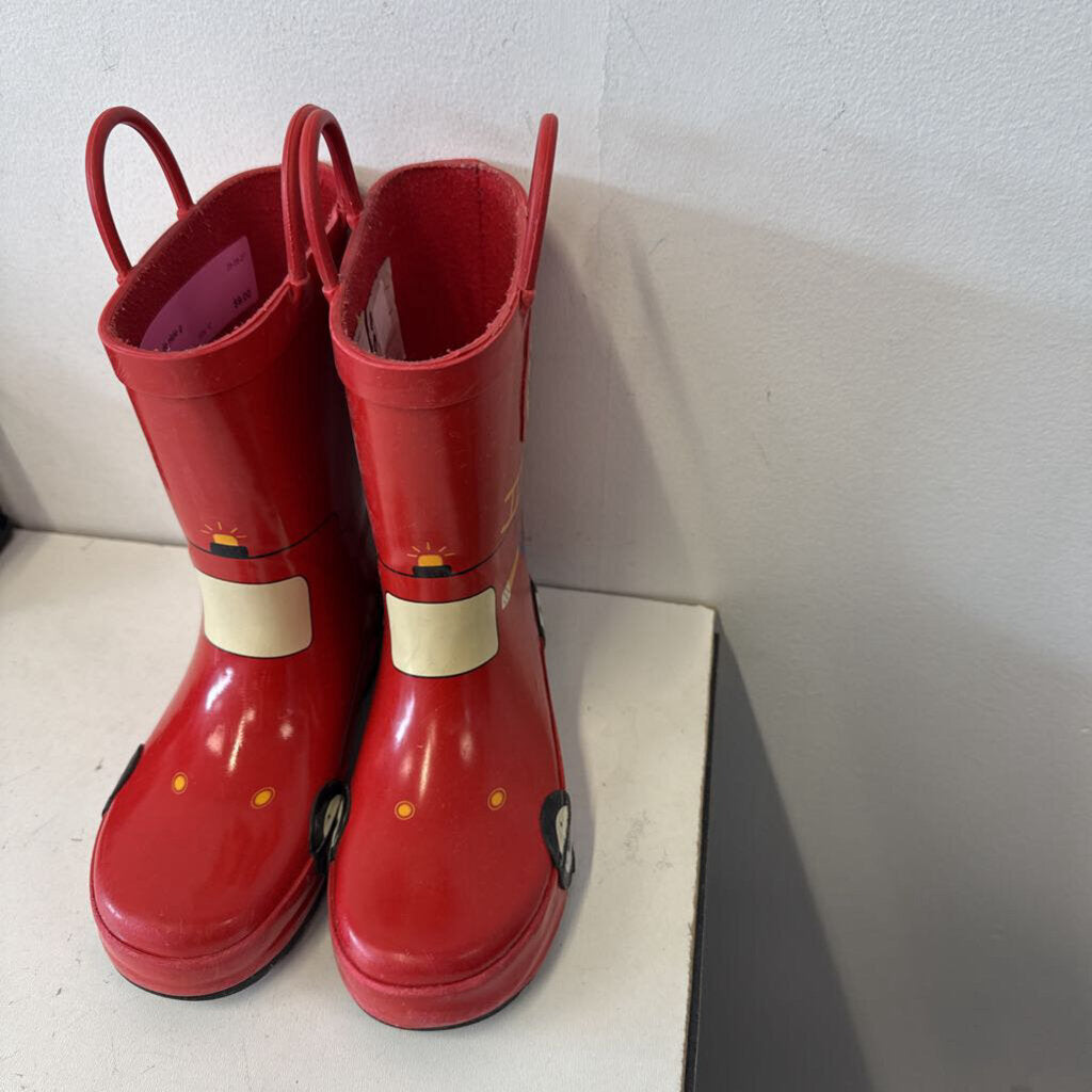 bottes de pluie