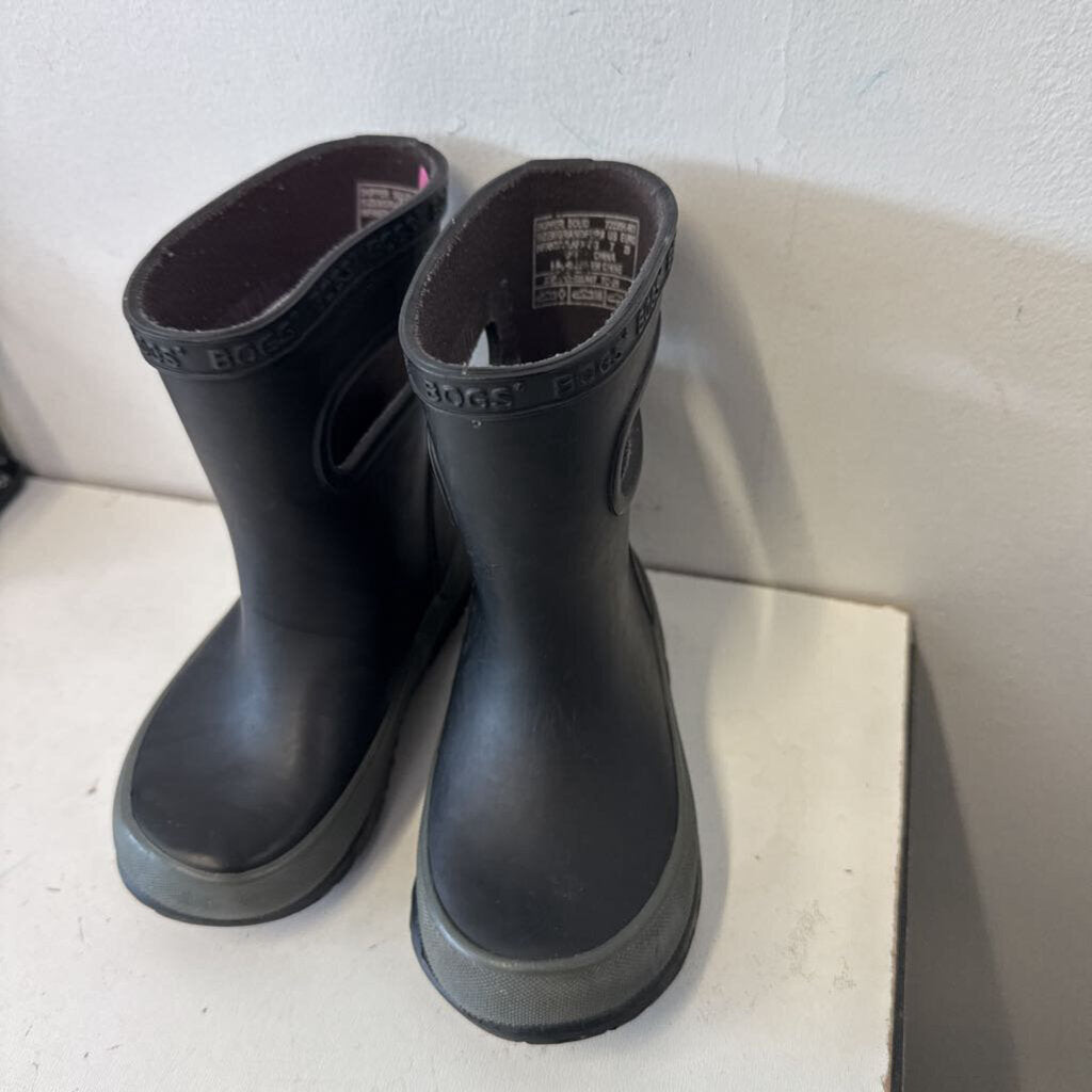bottes de pluie