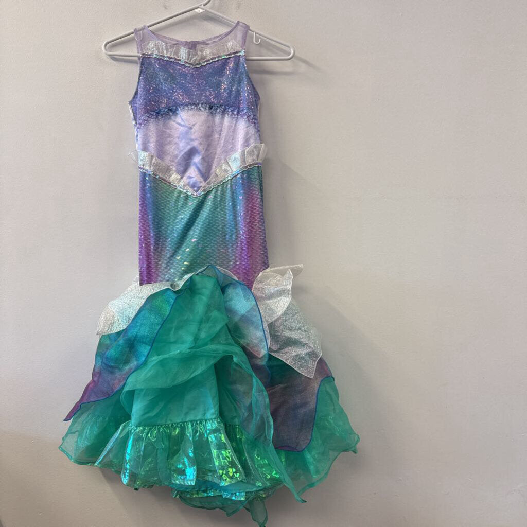 costume sirene