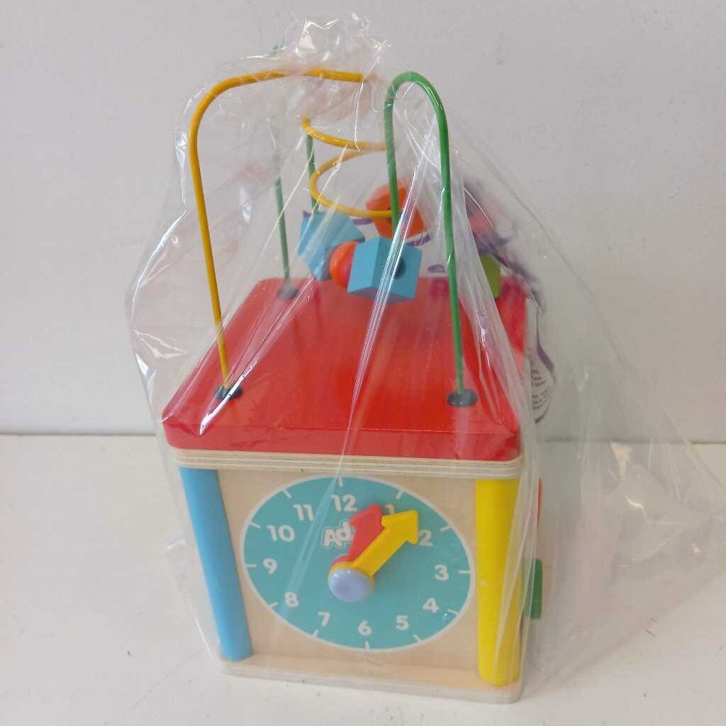 cube d'activite