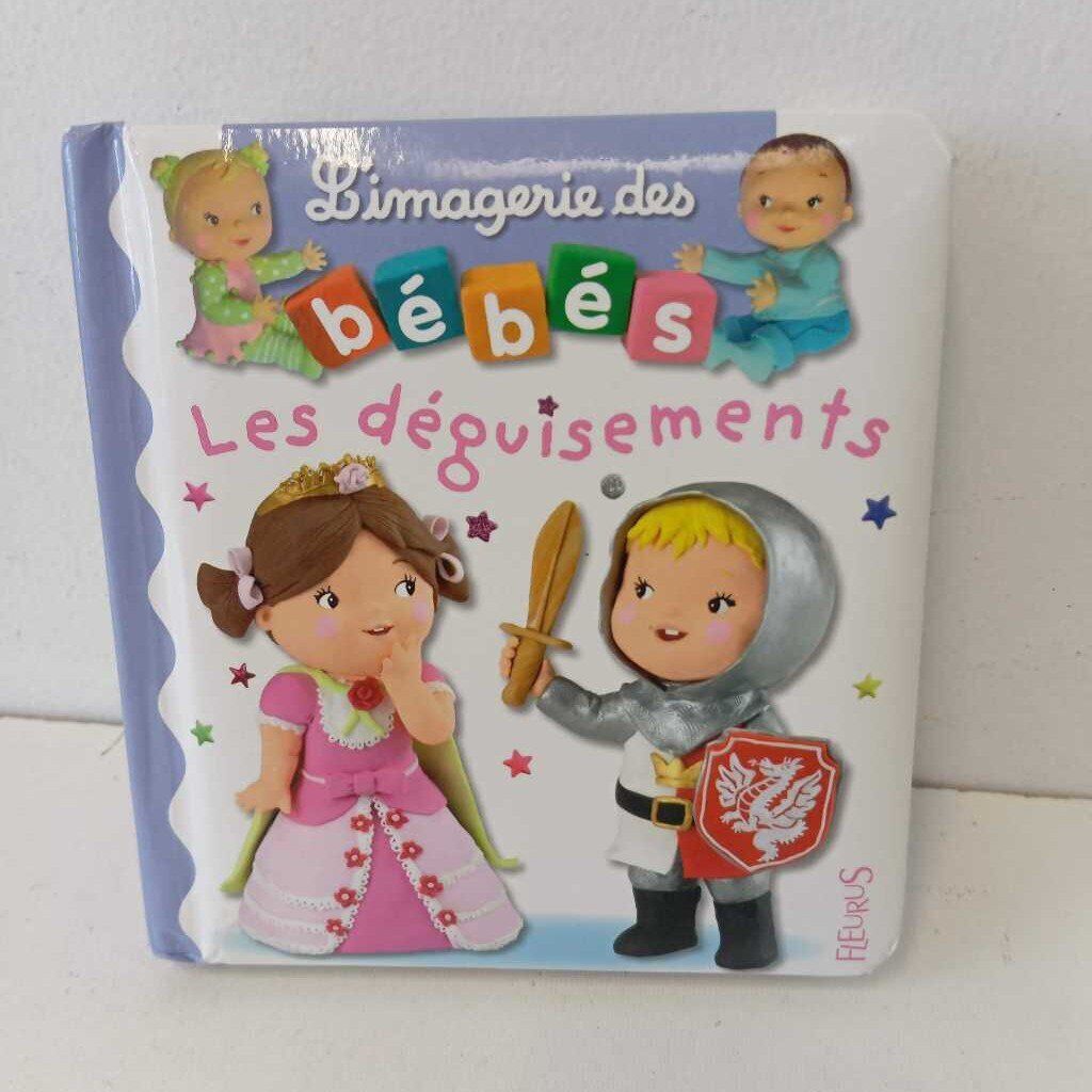 imagerie deguisements
