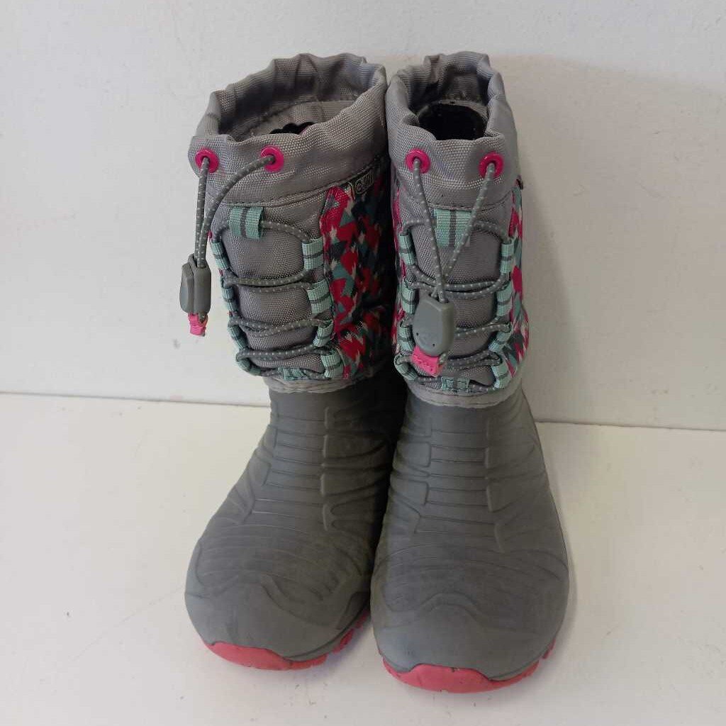 bottes d'hiver
