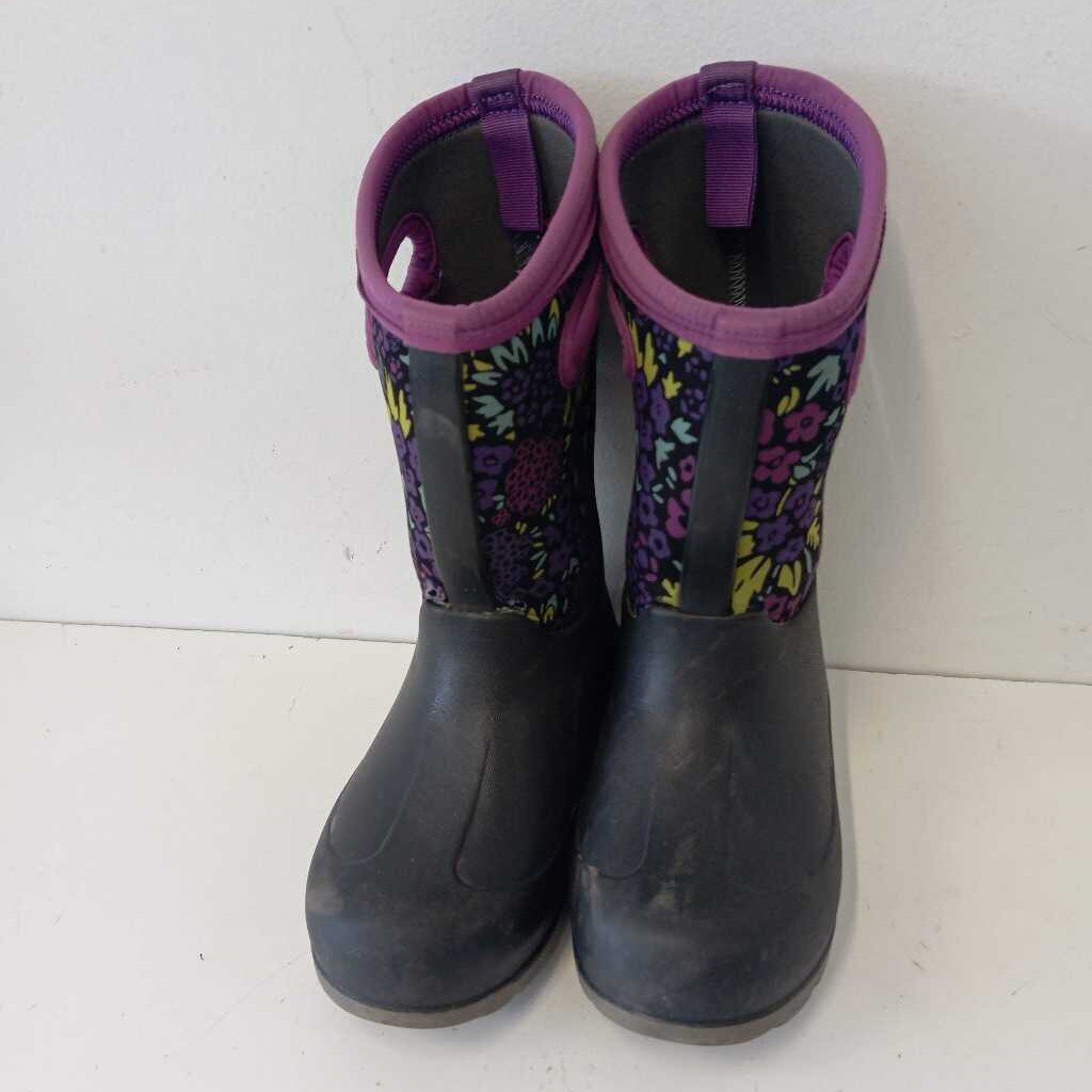 bottes d'hiver