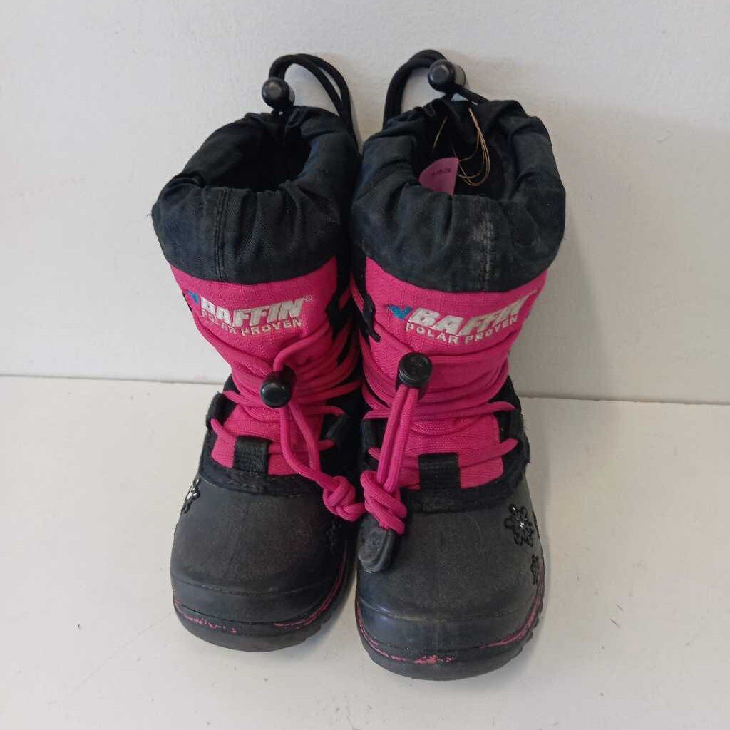 bottes d'hiver