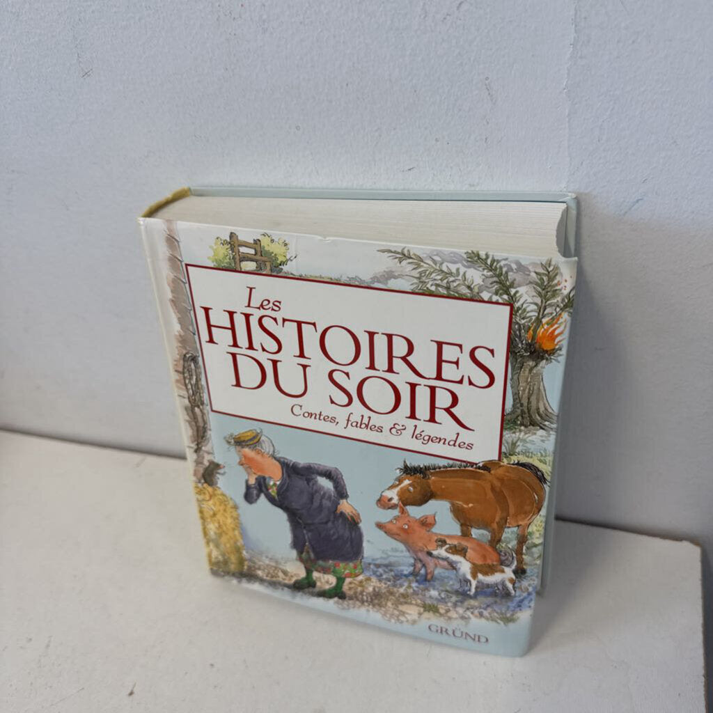 histoires du soir