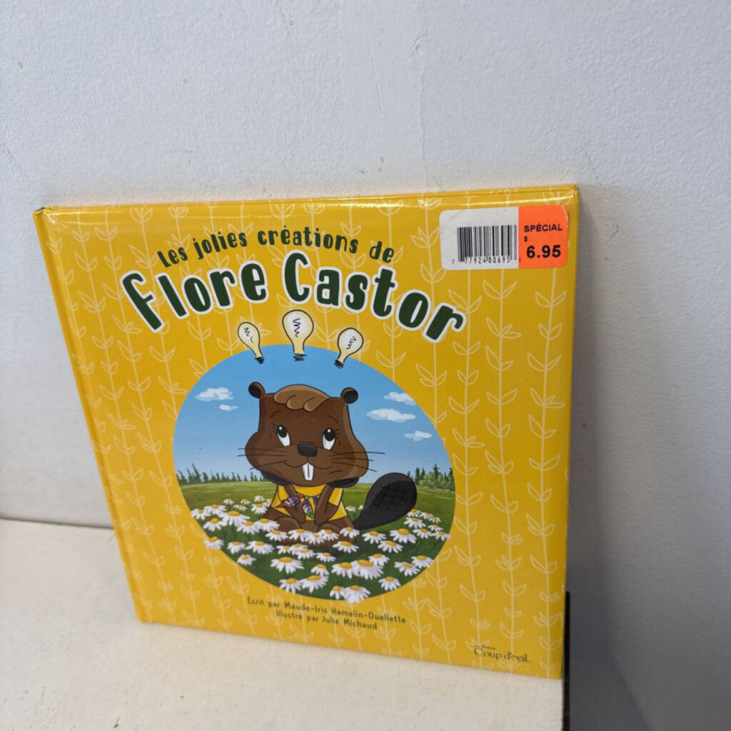 Flore Castor