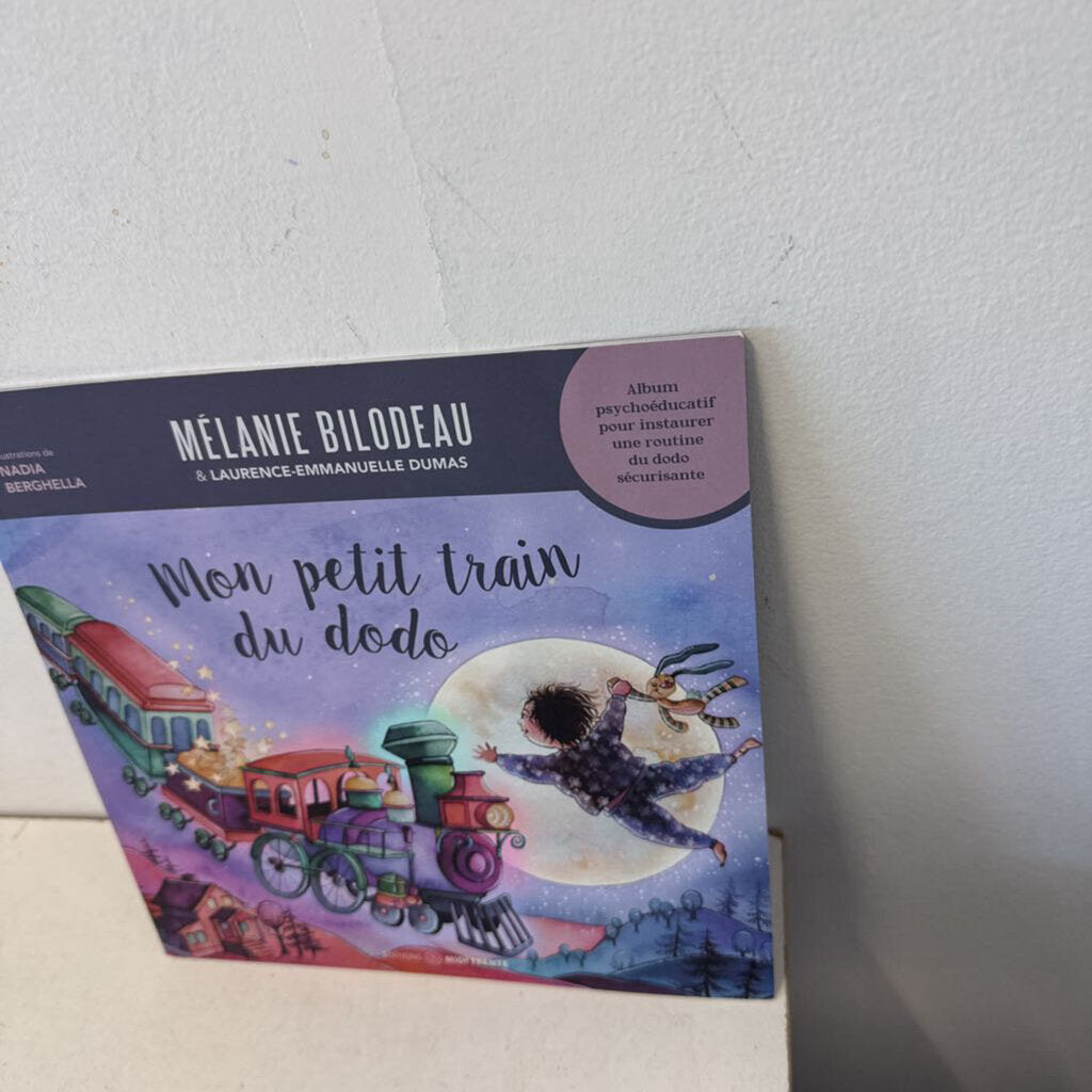 mon petit train du dodo