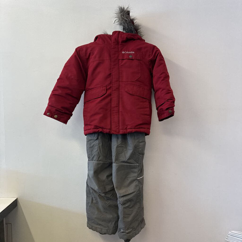 habit de neige