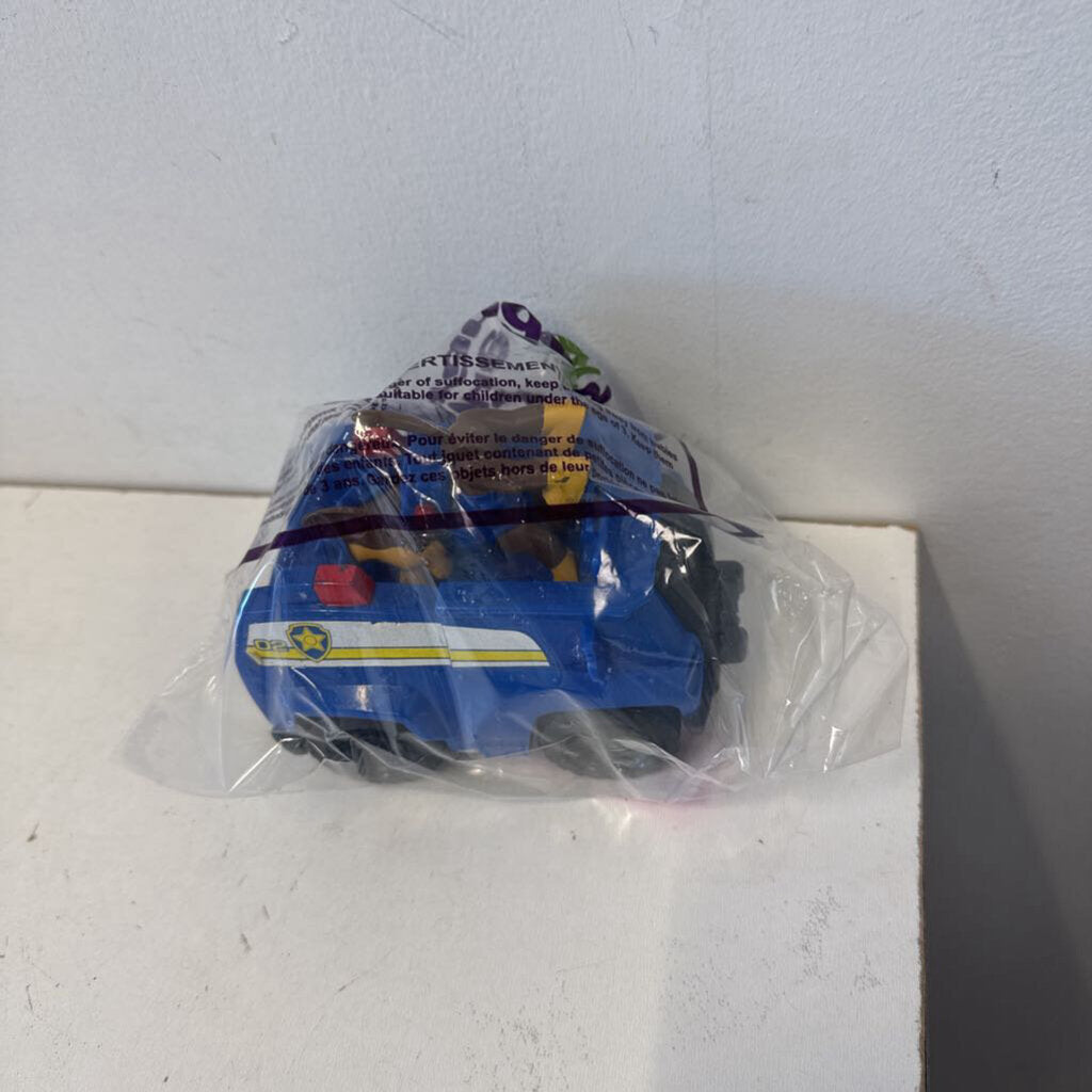 vehicule + figurine