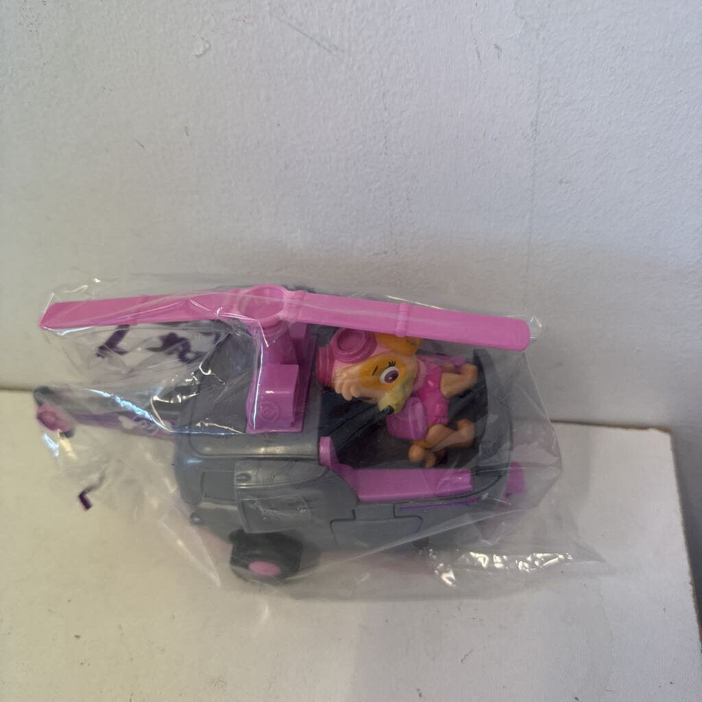 vehicule + figurine