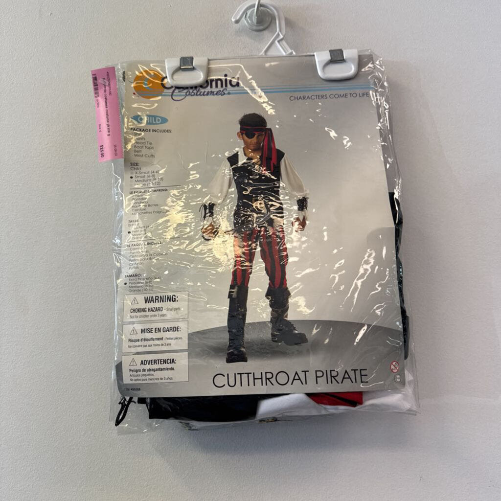 costume pirate