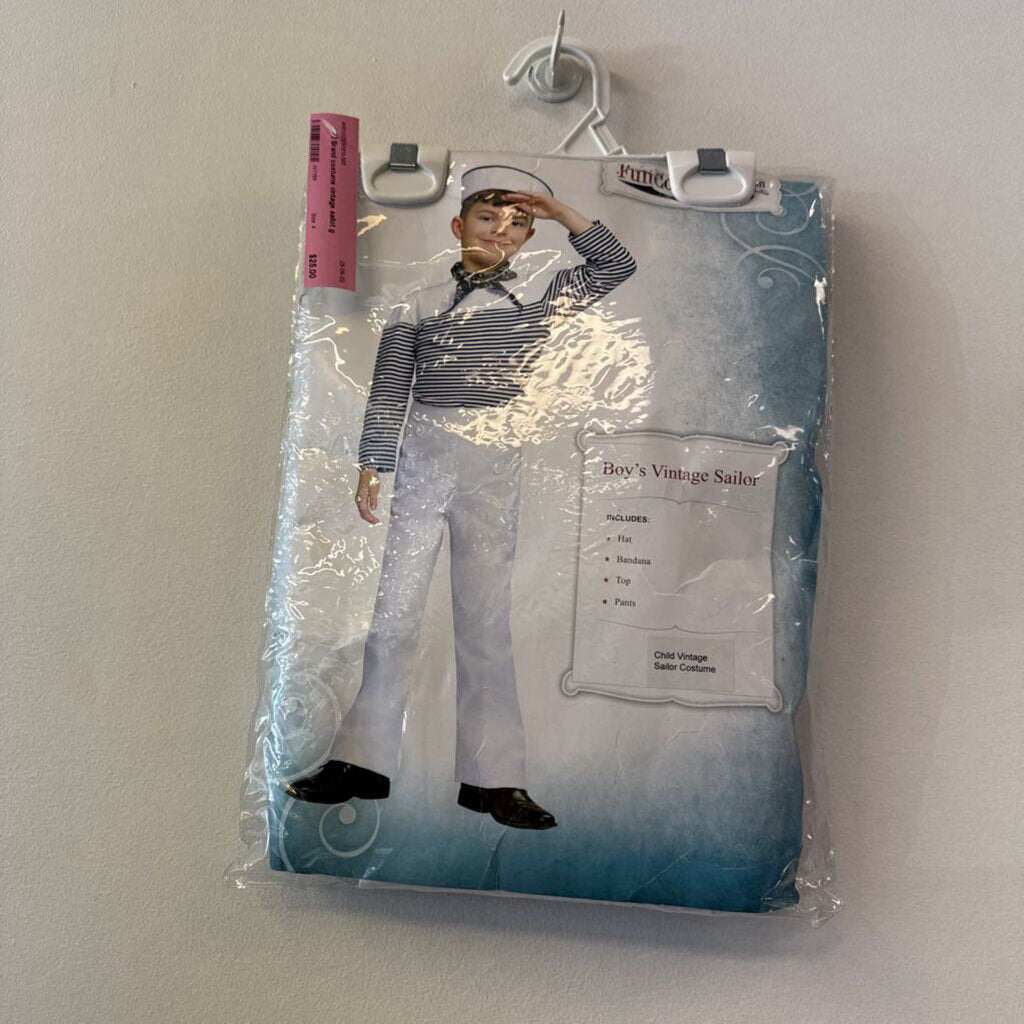 costume vintage sailot