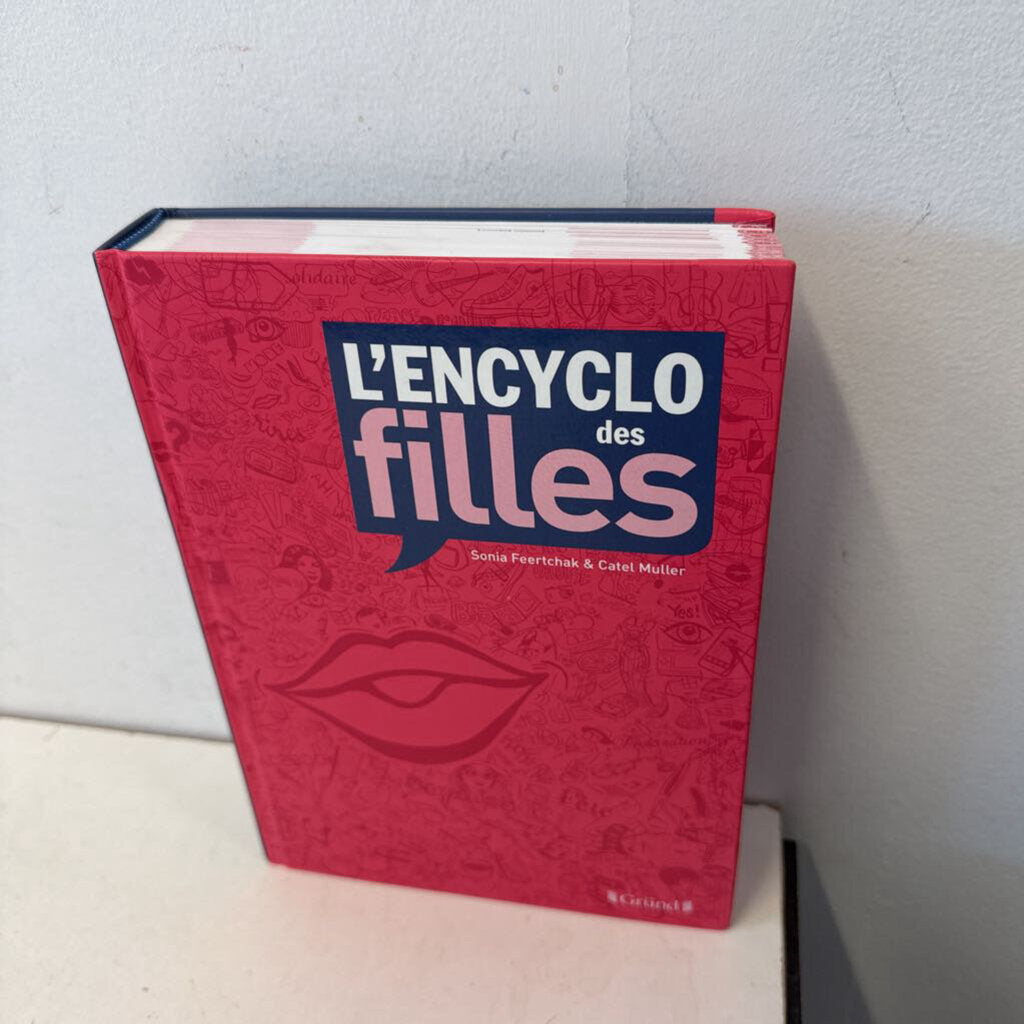 L'encyclo des filles