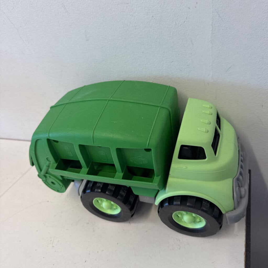 camion recyclage