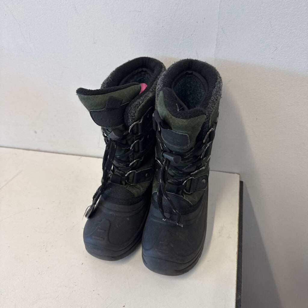 bottes d'hiver