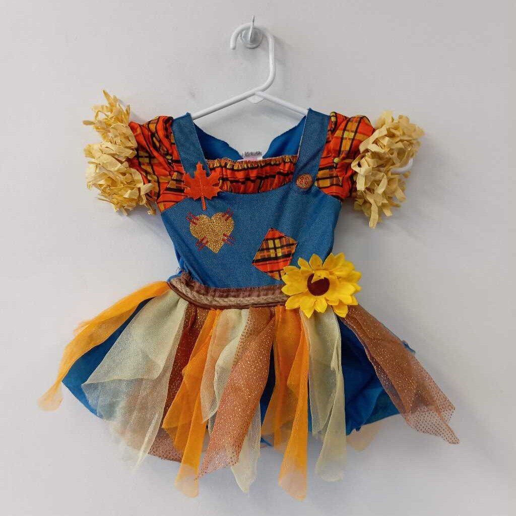 costume scarecrow