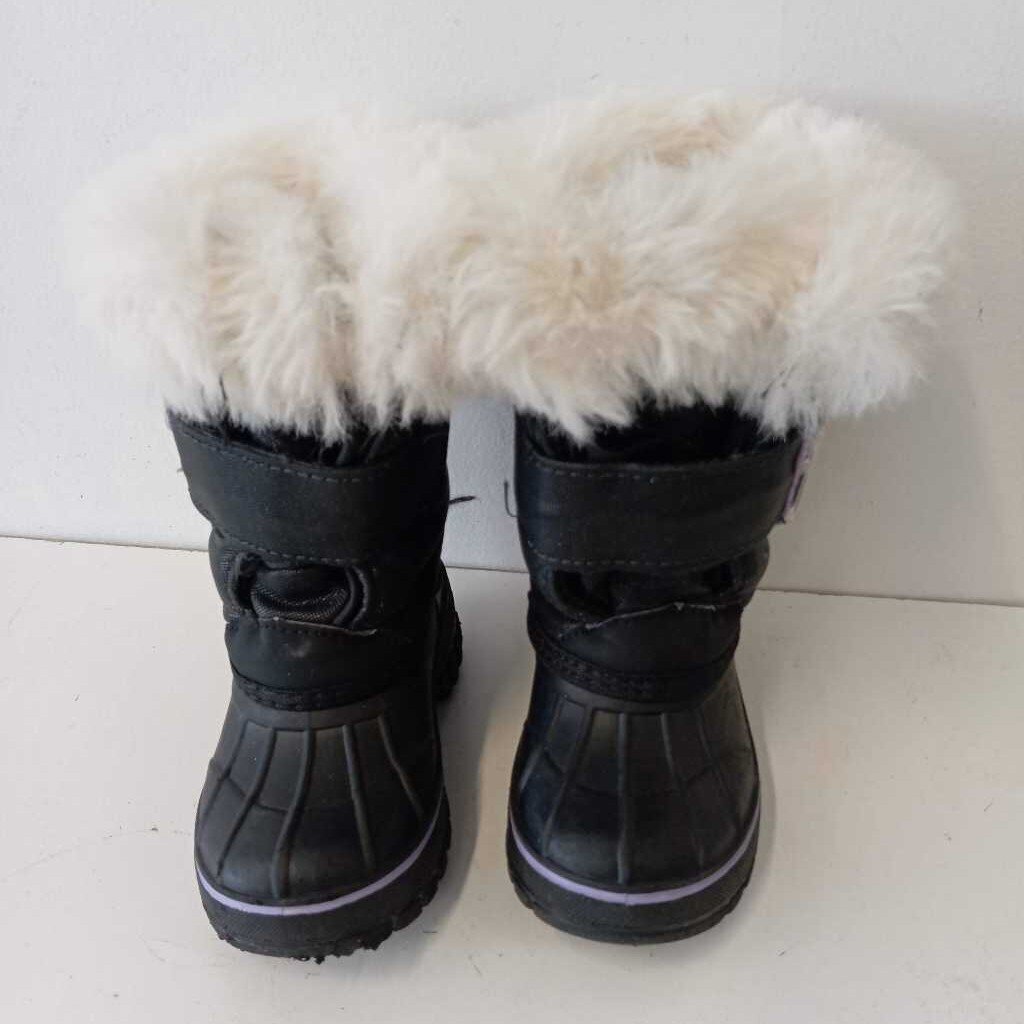 bottes d'hiver