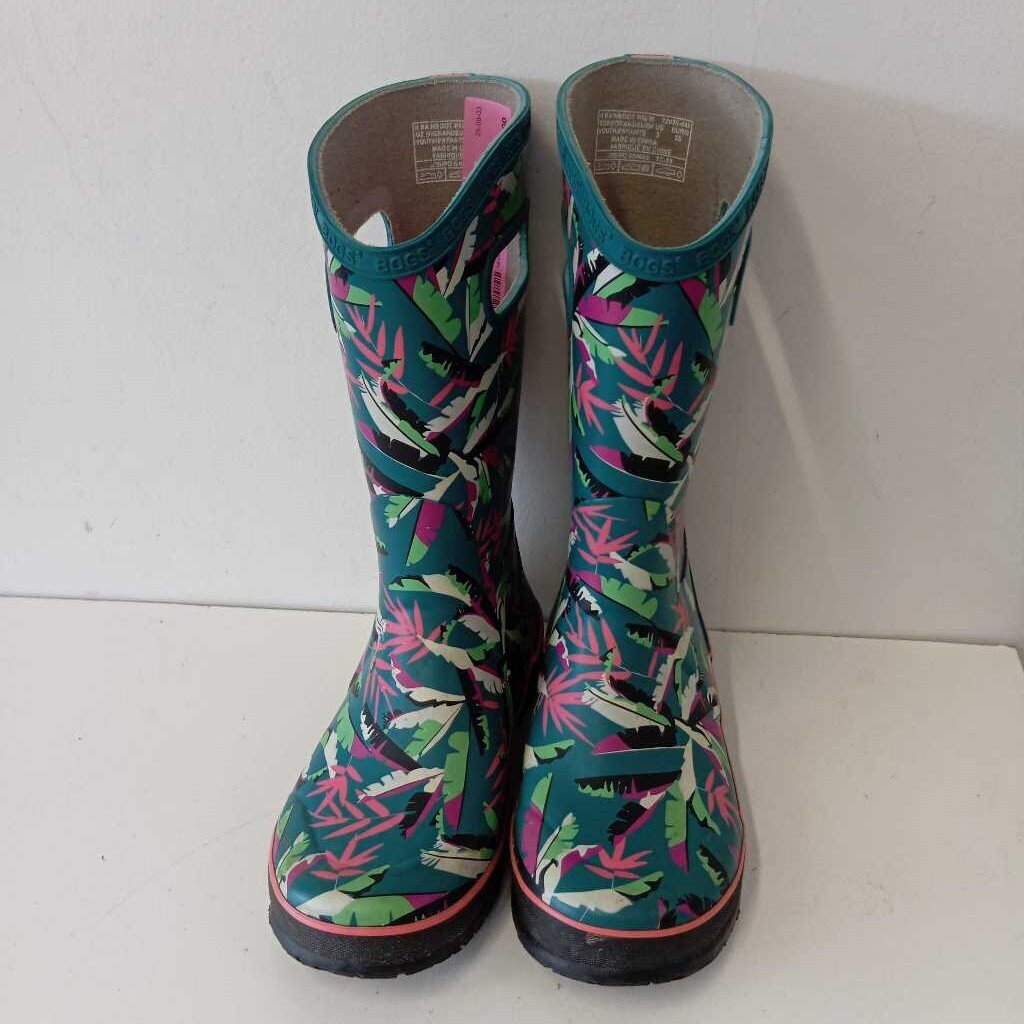 bottes de pluie