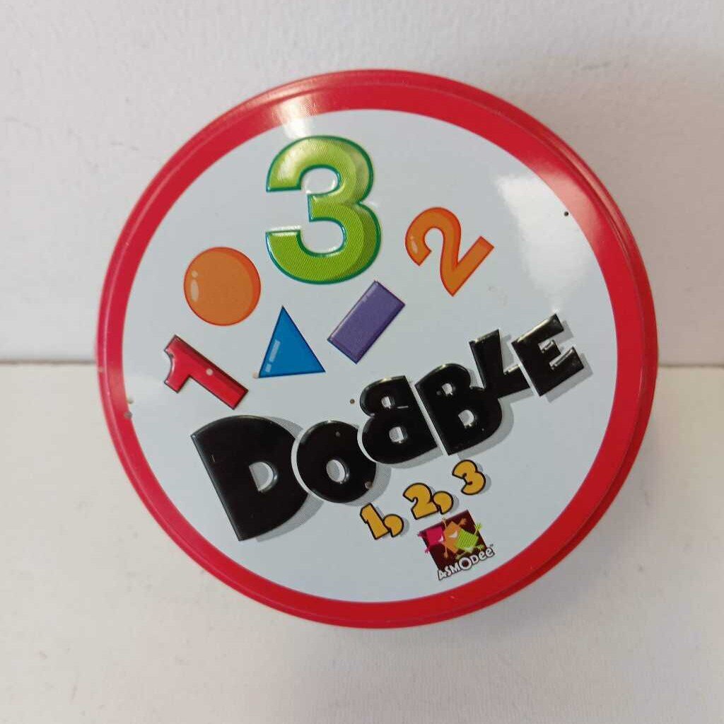 Dobble jeu cartes