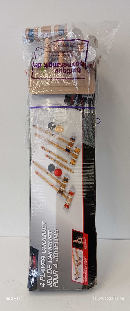 Jeu de Croquet