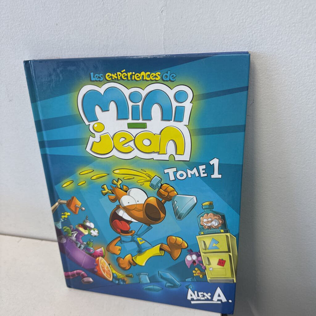 MIni Jean BD