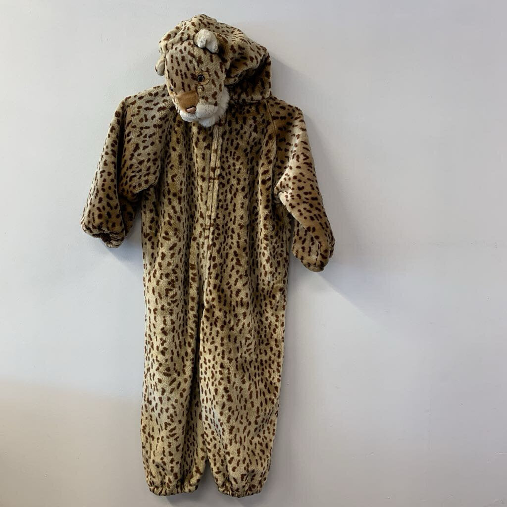 costume leopard