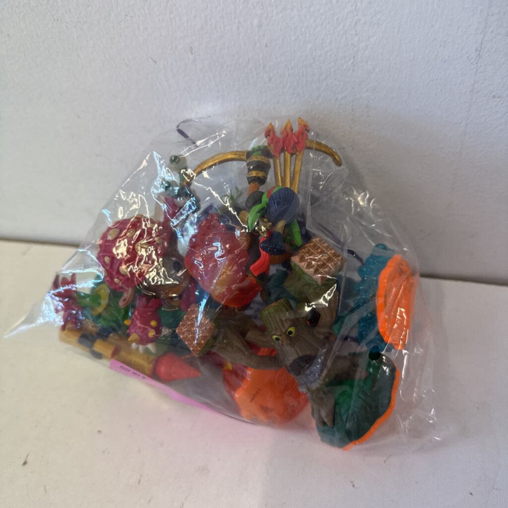 figurines(6) Skylander