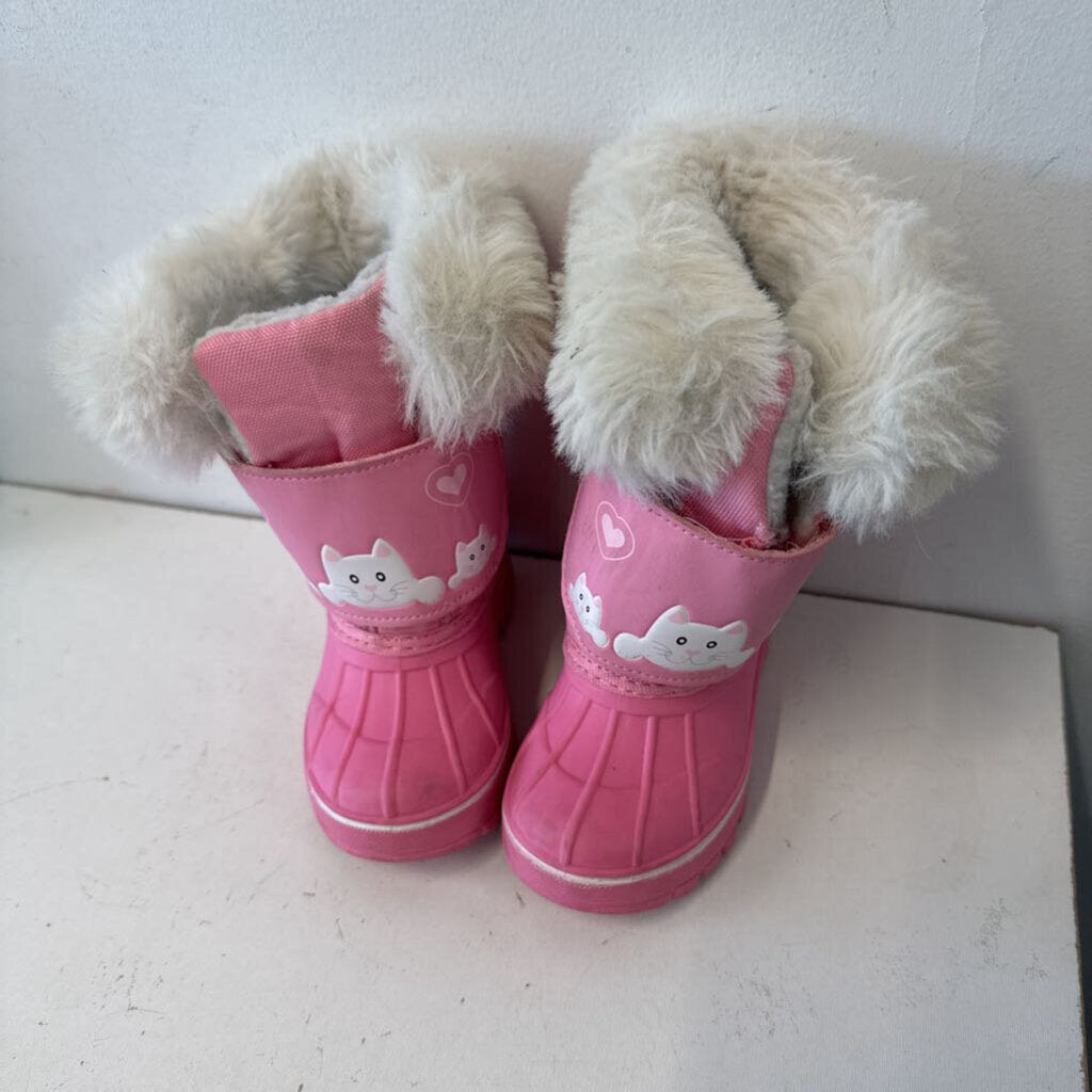 bottes d'hiver