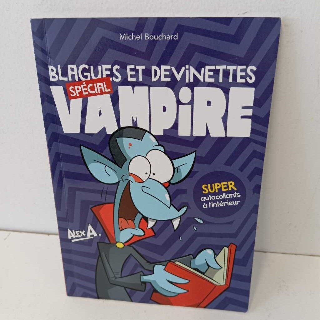 blagues et devinettes