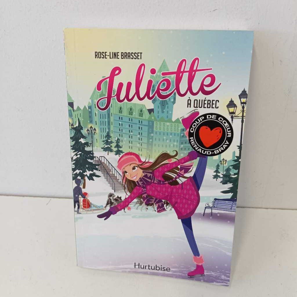 Juliette a quebec