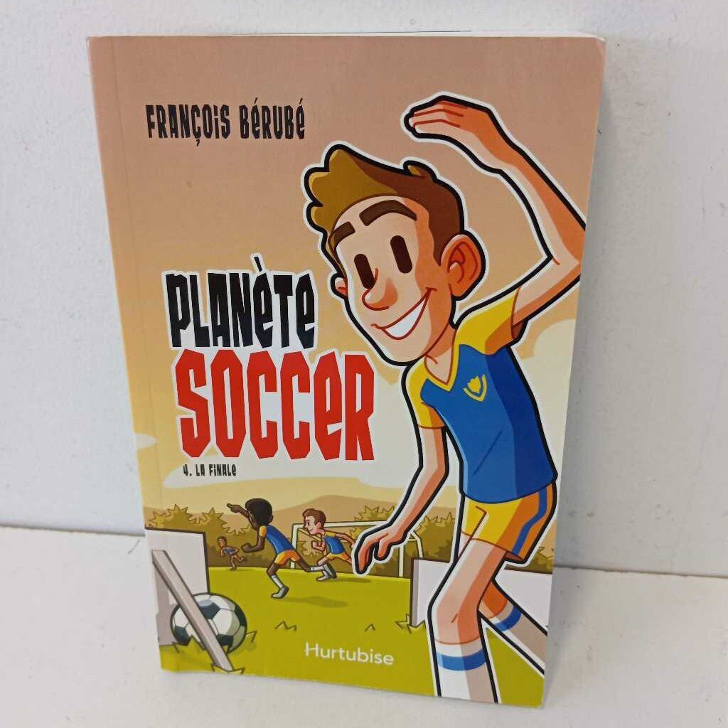 Planete Soccer