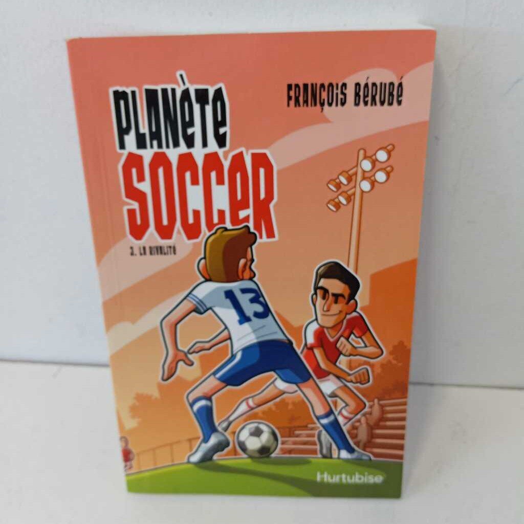 Planete Soccer