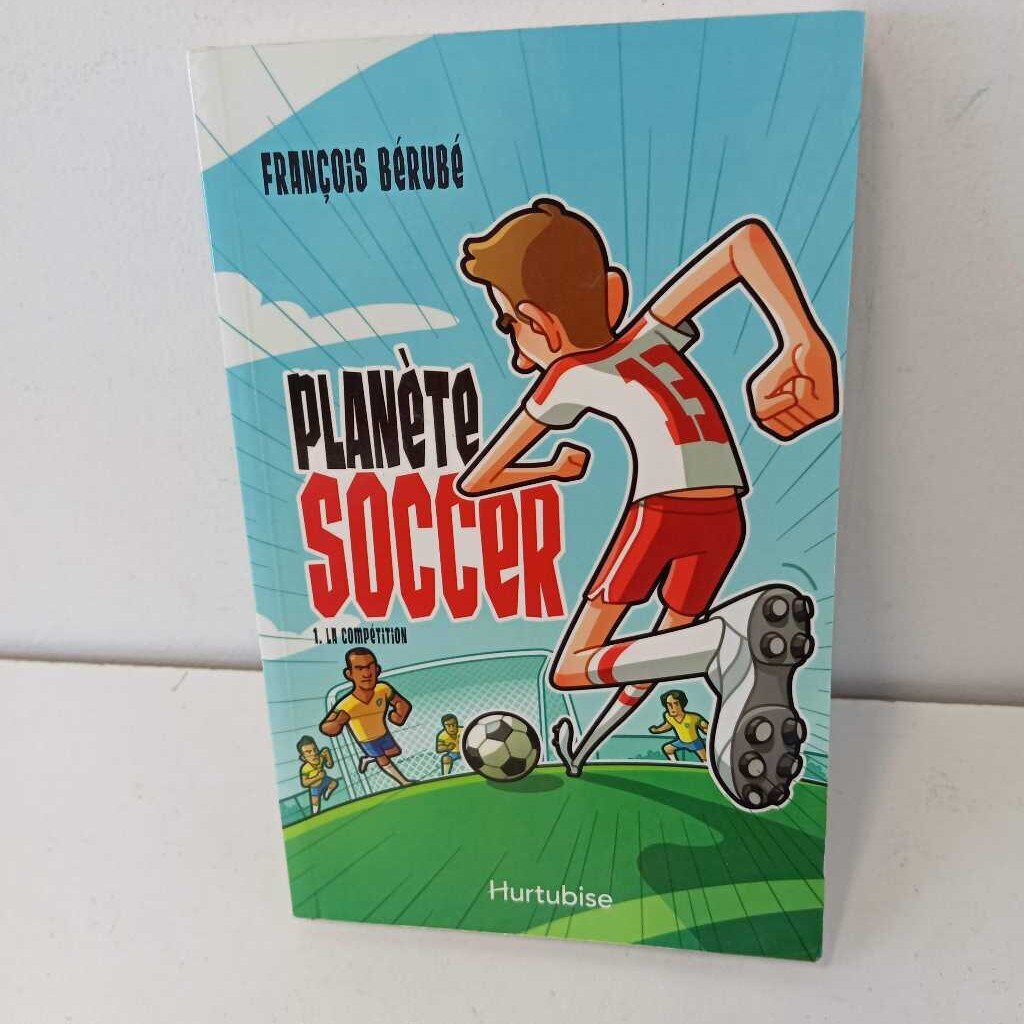 Planete Soccer