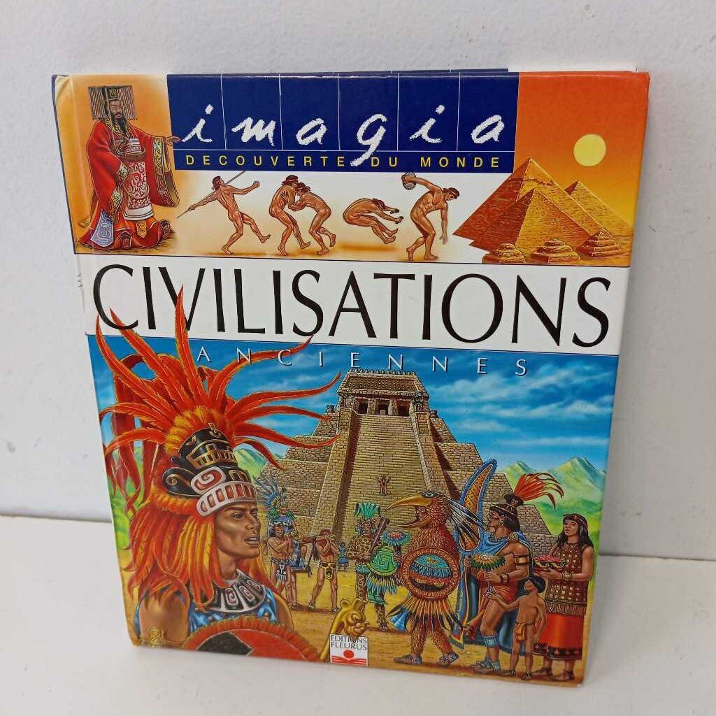 civilisations anciennes