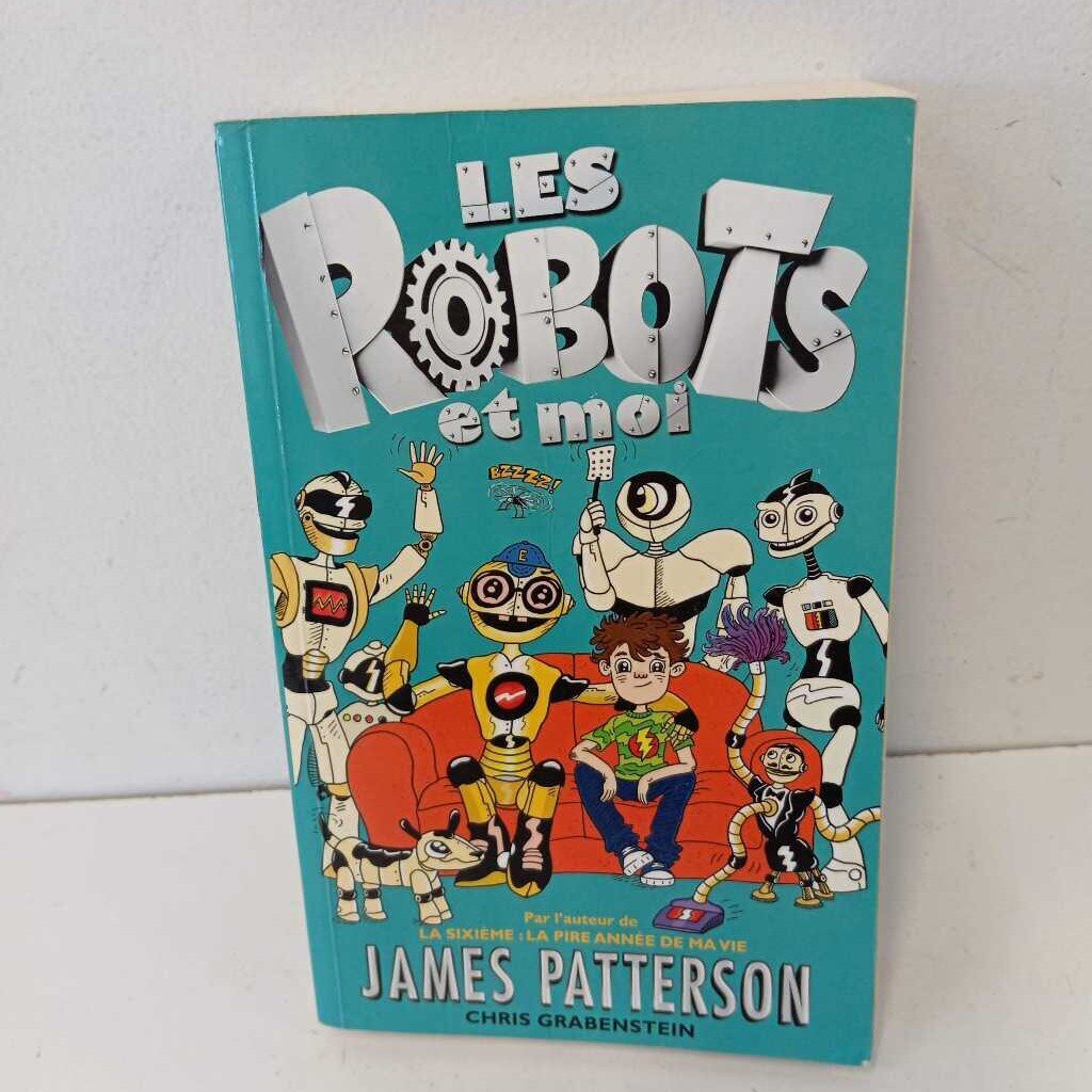Les Robots et Moi