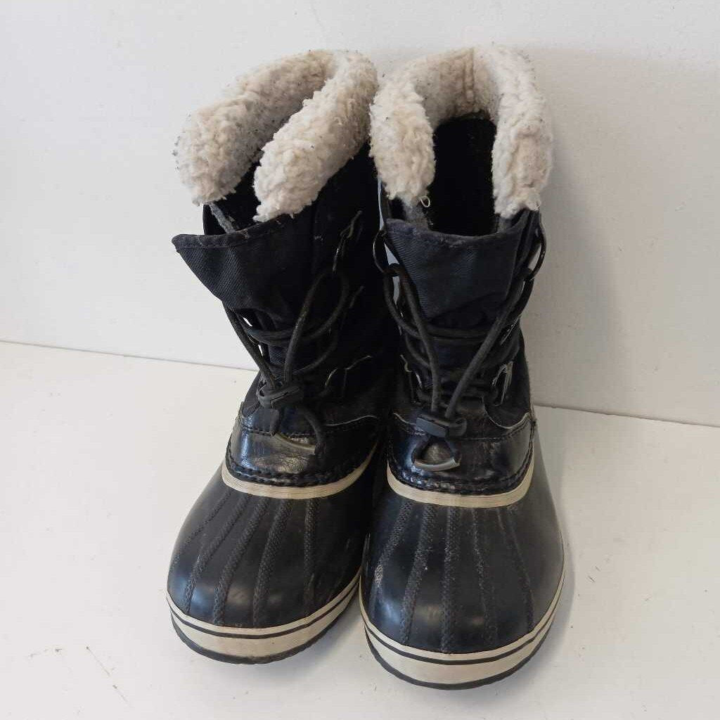 bottes d'hiver