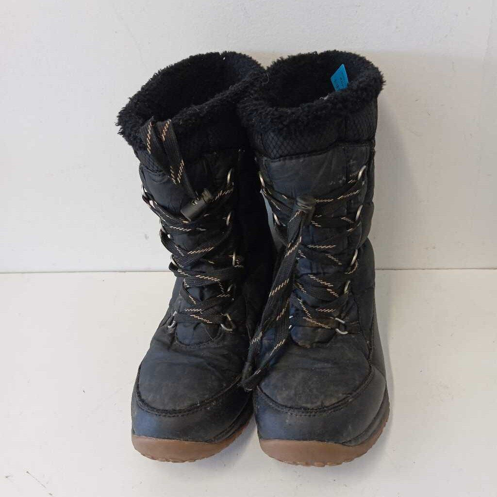 bottes d'hiver femme